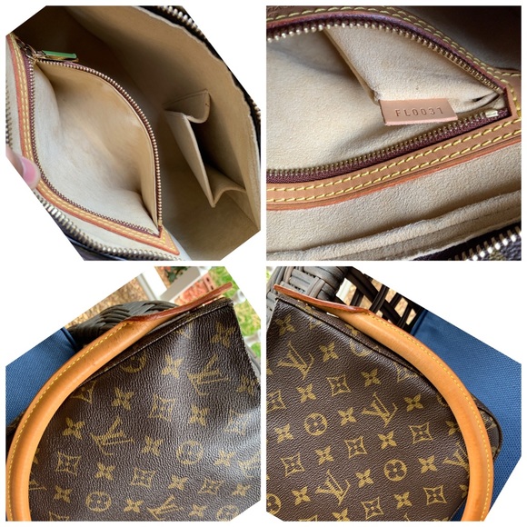 Looping MM Shoulder Bag - Picture 7 of 8